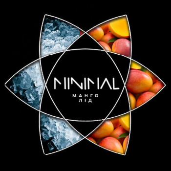 Тютюн для кальяну Minimal Ice Mango 50 г