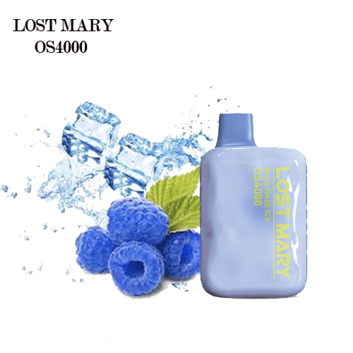 Blue Razz Ice
