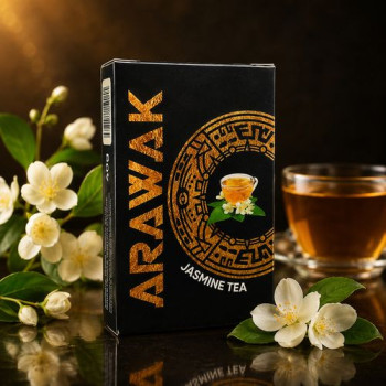 Табак для кальяна Arawak Light Jasmine Tea 40 г
