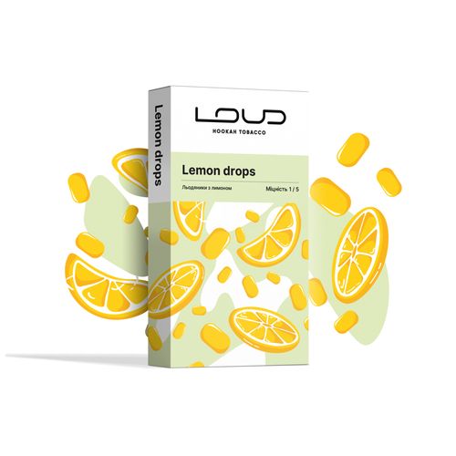 Lemon Drops