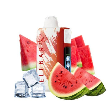 Одноразовая электронная сигарета Elf Bar Ice King Watermelon Ice 30000 тяг