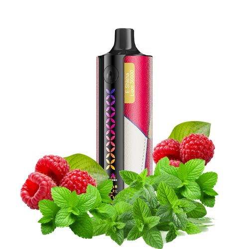 Raspberry Mint