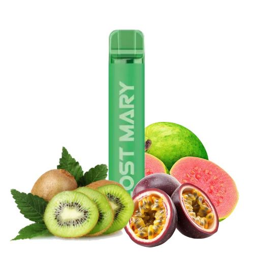 Kiwi Passion Fruit Guava