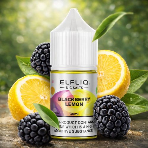 Blackberry Lemon