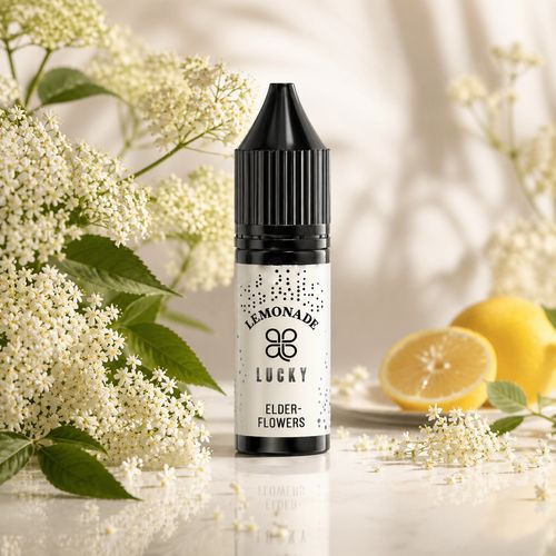 Elderflowers 