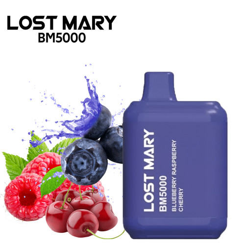 Blueberry Raspberry Cherry