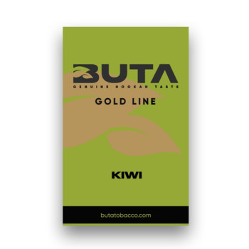Табак для кальяна Buta Gold Line Kiwi 50 г