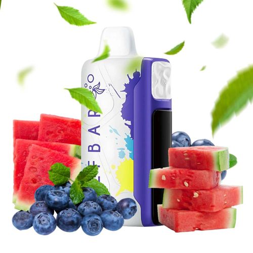 Sour Blueberry Watermelon