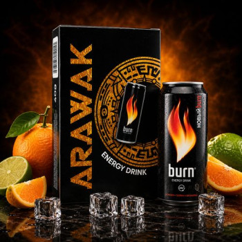 Табак для кальяна Arawak Light Energy Drink 40 г