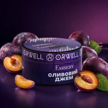 Тютюн для кальяну Orwell Medium Сливовий Джем 100 г