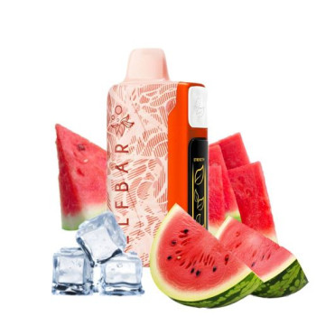 Одноразовая электронная сигарета Elf Bar Nic King Watermelon Ice 30000 тяг