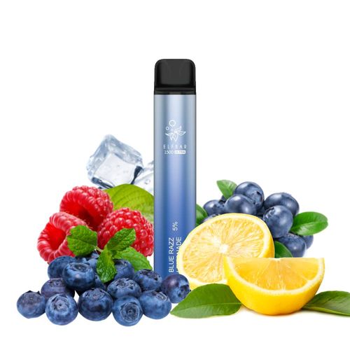 Blue Razz Lemonade