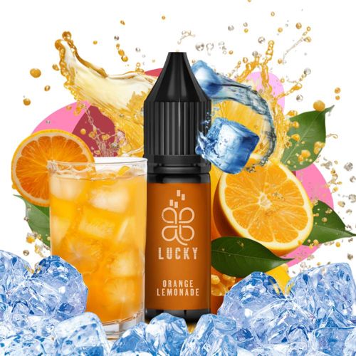 Orange Lemonade