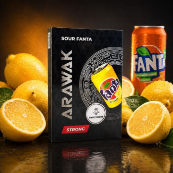 Табак для кальяна Arawak Strong Sour Fanta 40 г