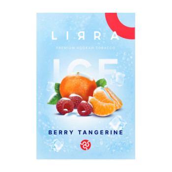 Табак для кальяна Lirra Ice Berry Tangerine 50 г