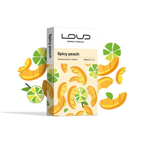 Spicy Peach