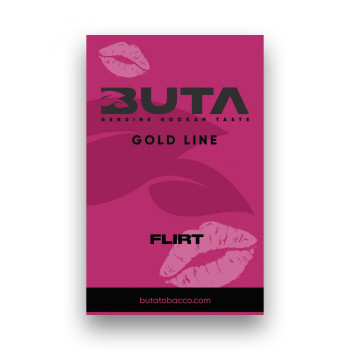 Табак для кальяна Buta Gold Line Flirt 50 г