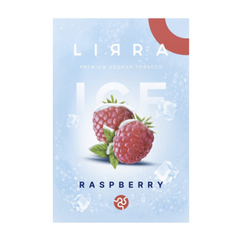 Табак для кальяна Lirra Ice Raspberry 50 г