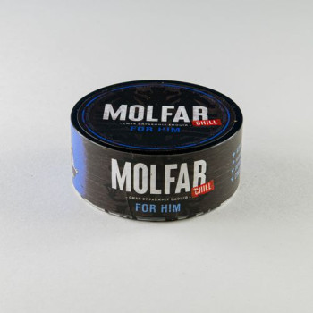 Табак для кальяна Molfar Chill For Him 100 г