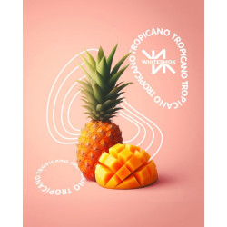 Табак для кальяна WhiteSmok Tropicano 50 г