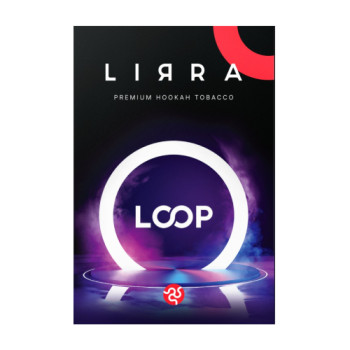 Табак для кальяна Lirra Loop 50 г