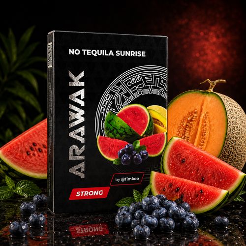 No Tequila Sunrise