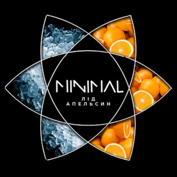 Тютюн для кальяну Minimal Ice Orange 50 г