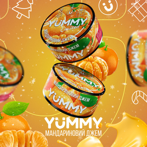 Мандариновий Джем