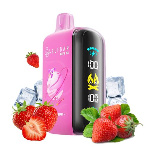 Strawberry Ice