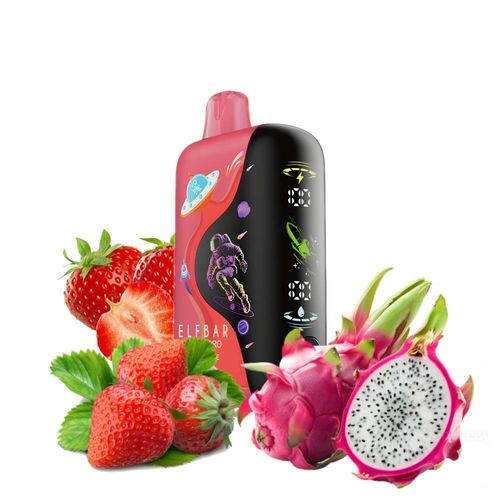 Sour Strawberry Dragonfruit