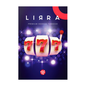 Табак для кальяна Lirra 777 50 г