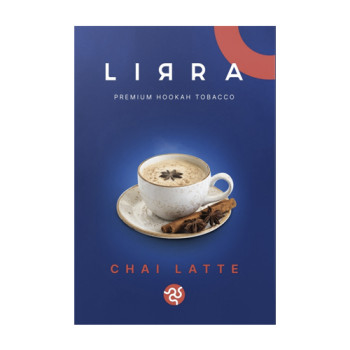 Табак для кальяна Lirra Chai Latte 50 г