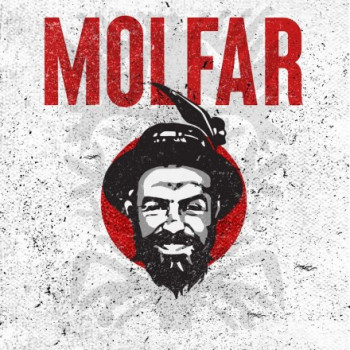 Табак для кальяна Molfar Virginia Оскома 100 г