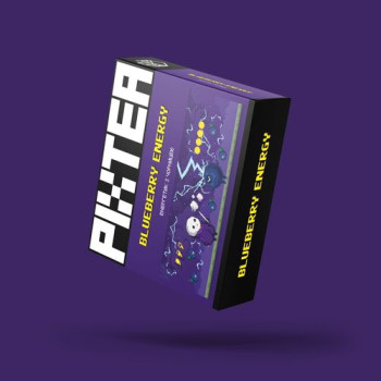 Табак для кальяна Pixtea Blueberry Energy 50 г