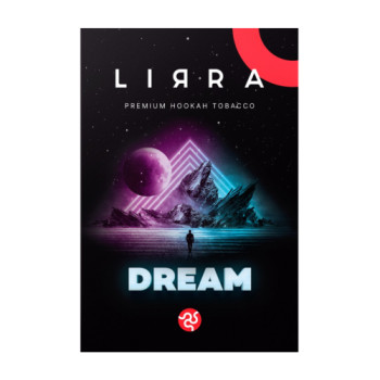 Табак для кальяна Lirra Dream 50 г