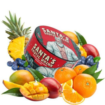 Тютюн для кальяну Unity Santa’s Exotic Drink (Сантас Екзотік Дрінк) 100 г