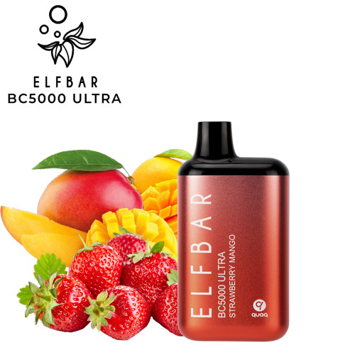 Strawberry Mango (Строберрі Манго)