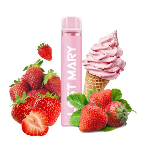 Strawberry Ice Cream