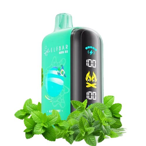 Alpine Mint