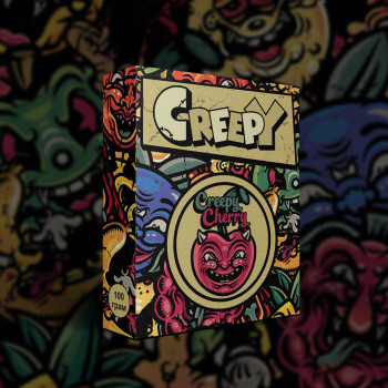 Тютюн для кальяну Creepy Creepy Cherry 100 г