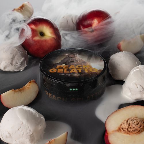 Peach Gelatto