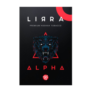 Табак для кальяна Lirra Alpha 50 г