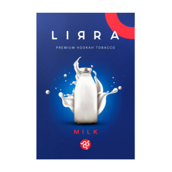 Табак для кальяна Lirra Milk 50 г