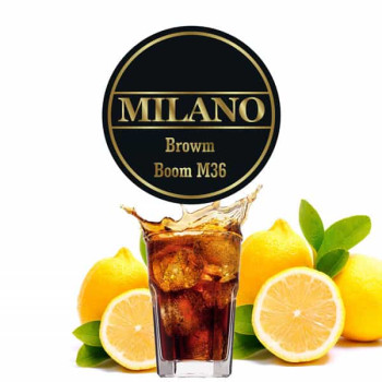 Табак для кальяна Milano Brown Boom 100 г