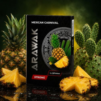 Табак для кальяна Arawak Strong Mexican Carnival 40 г