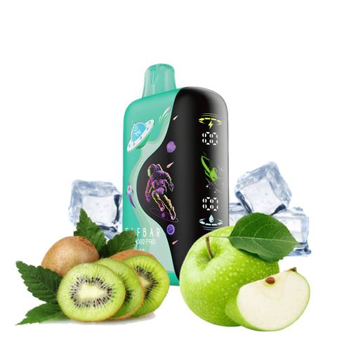 Apple Kiwi Ice