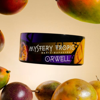Тютюн для кальяну Orwell Medium Mystery Tropic 100 г