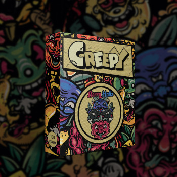 Тютюн для кальяну Creepy Berry Halls 100 г