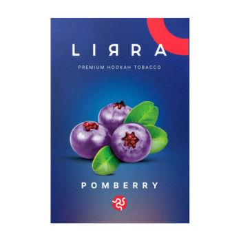 Табак для кальяна Lirra Pomberry 50 г