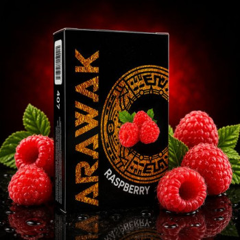 Табак для кальяна Arawak Light Raspberry 40 г